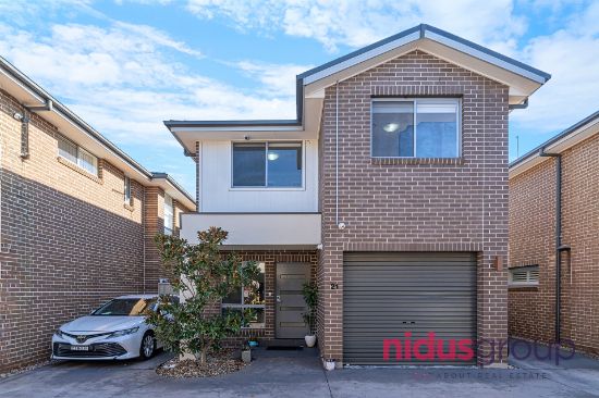 21/11 Abraham Street, Rooty Hill, NSW 2766