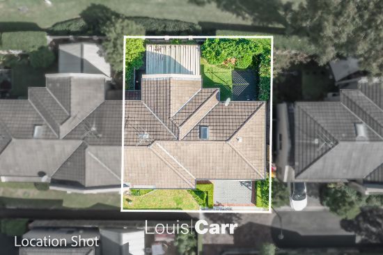 21/11 Harrington Avenue, Castle Hill, NSW 2154