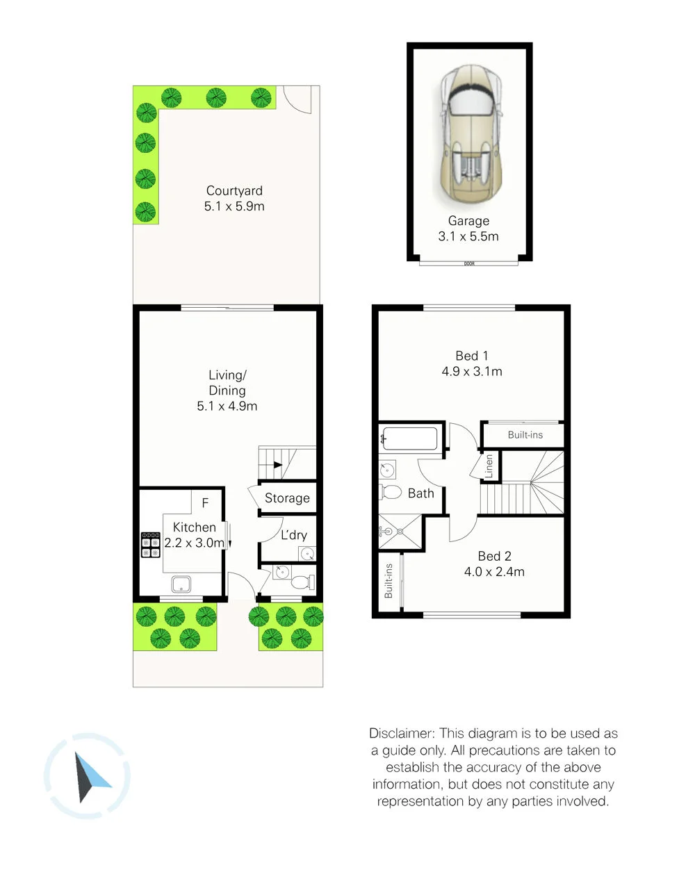 22/22-24 Taranto Road, Marsfield, NSW 2122