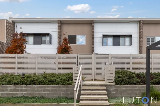 22/40 Pearlman Street, Coombs, ACT 2611