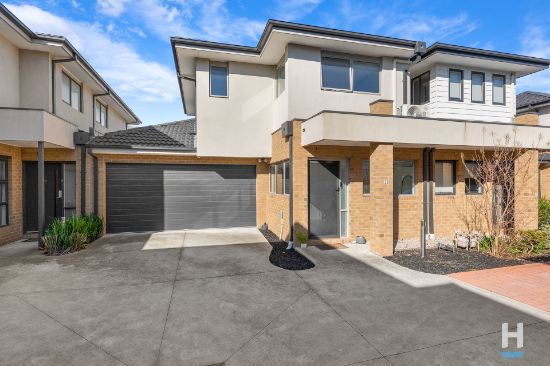 22/59-61 Belgrave-Hallam Road, Hallam, Vic 3803