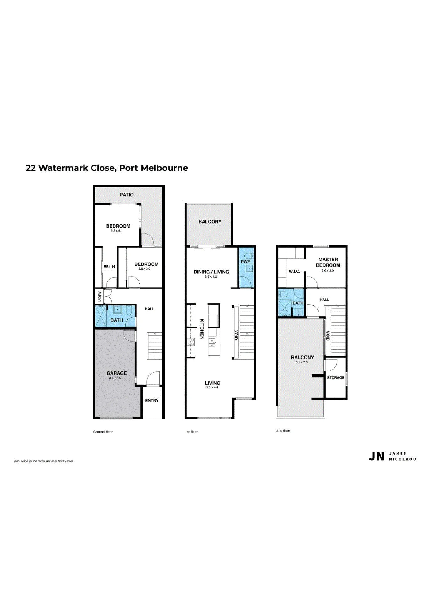 22 Watermark Close, Port Melbourne, Vic 3207