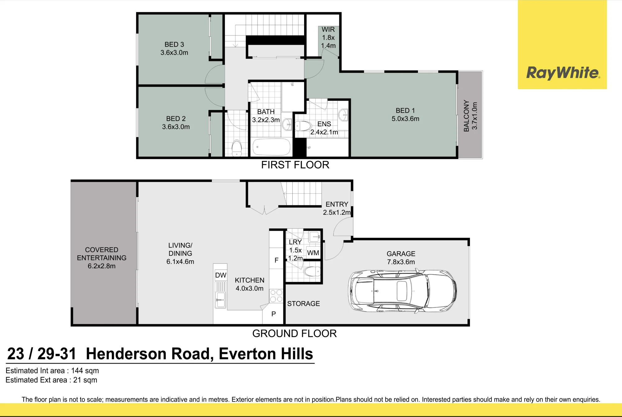 23/29 Henderson Road, Everton Hills, Qld 4053