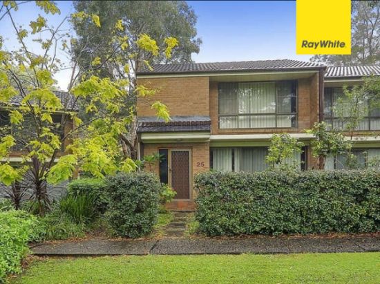 25/8 Taranto Road, Marsfield, NSW 2122