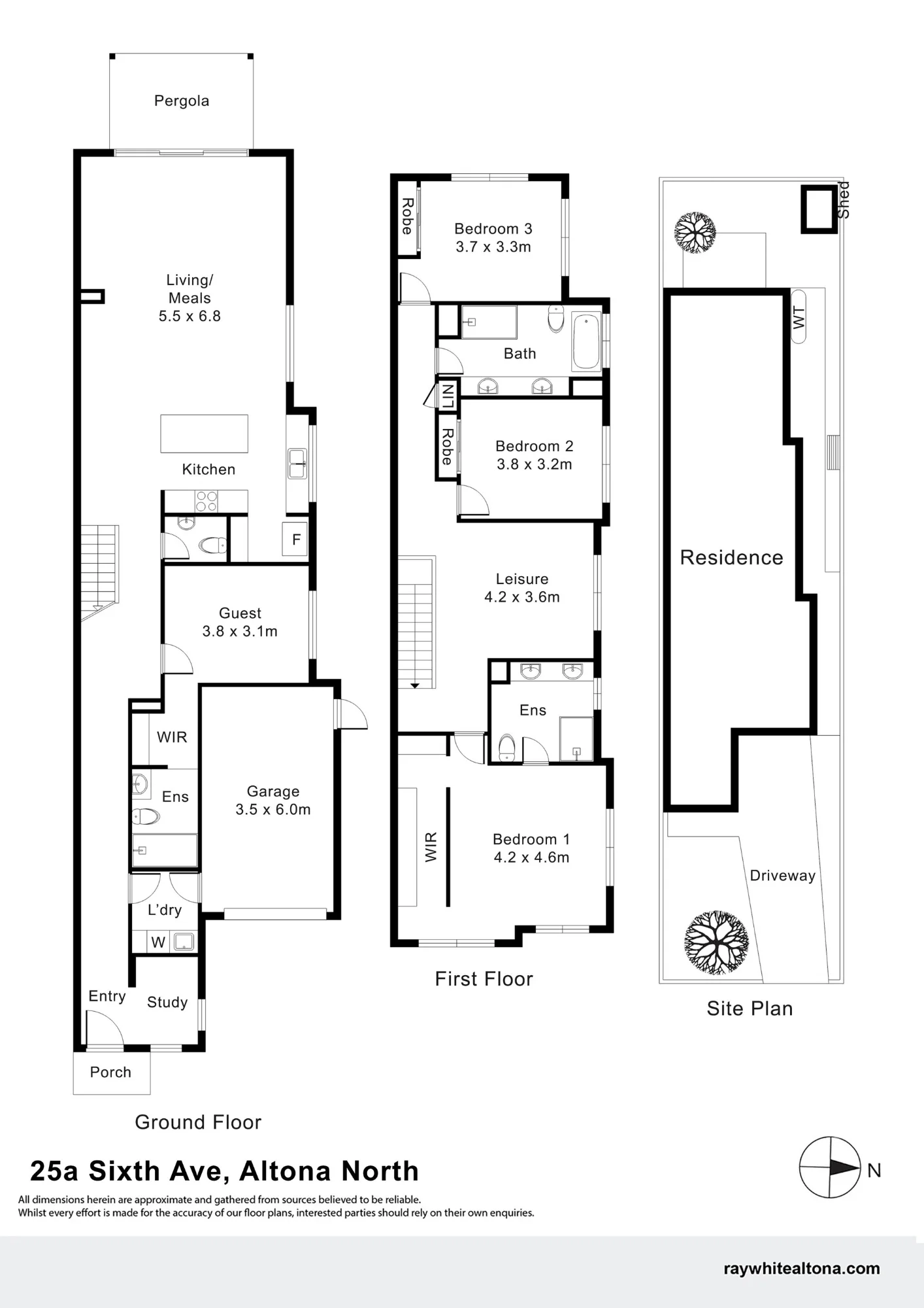 25A Sixth Avenue, Altona North VIC 3025