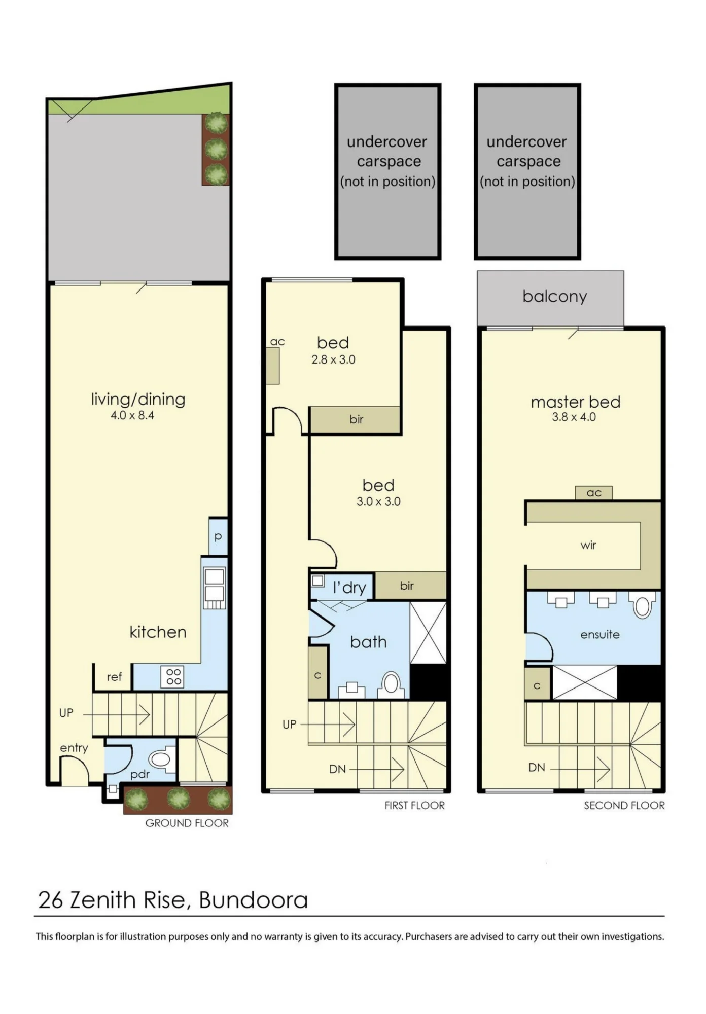 26 Zenith Rise, Bundoora VIC 3083