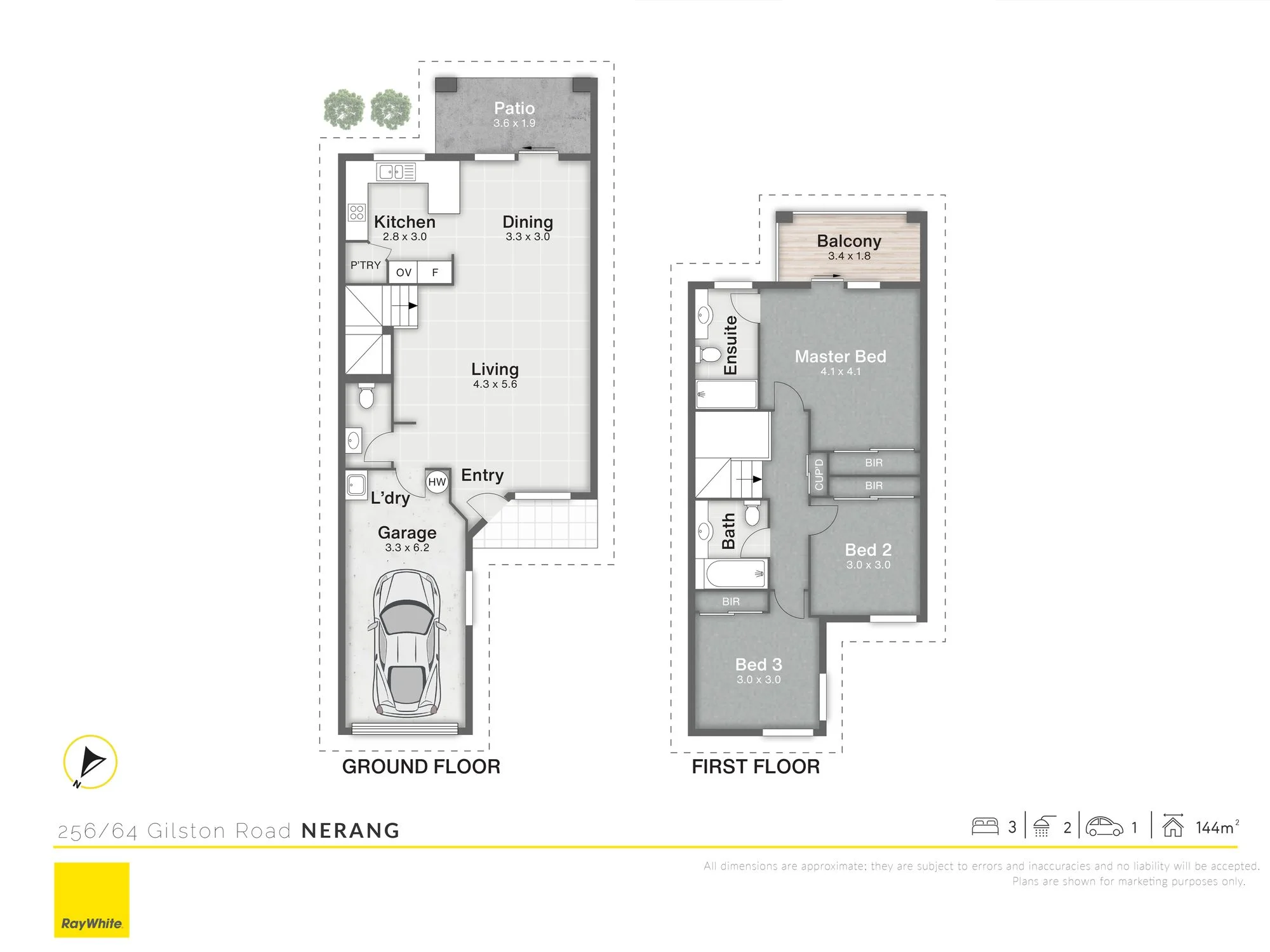 265/64 Gilston Road, Nerang, Qld 4211