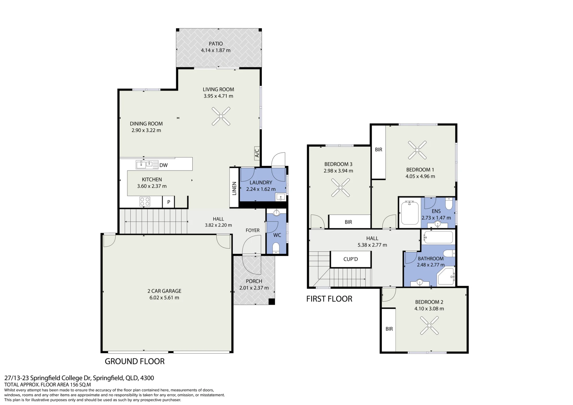 27/13-23 Springfield College Drive, Springfield, Qld 4300