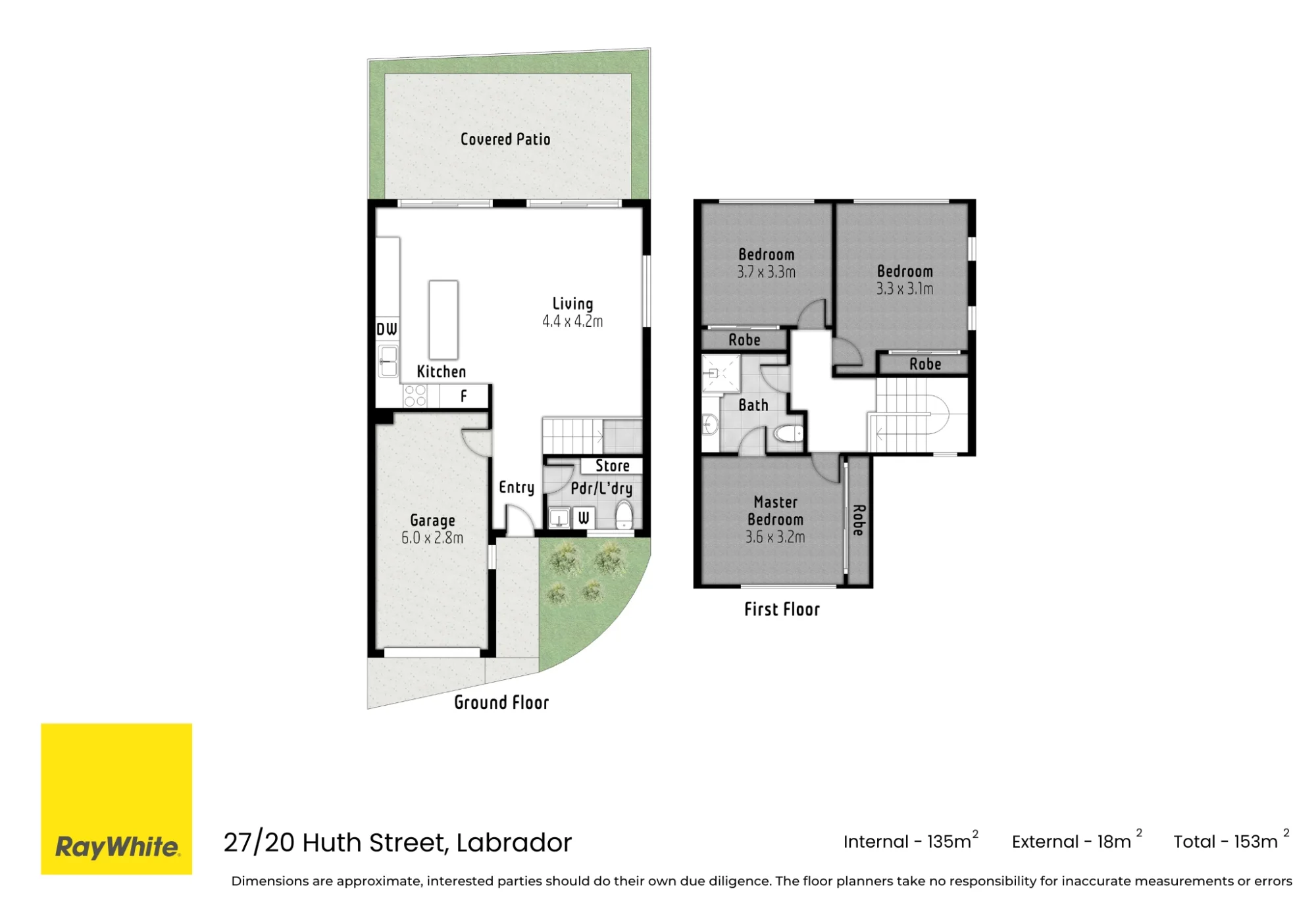 27/20 Huth Street, Labrador, Qld 4215