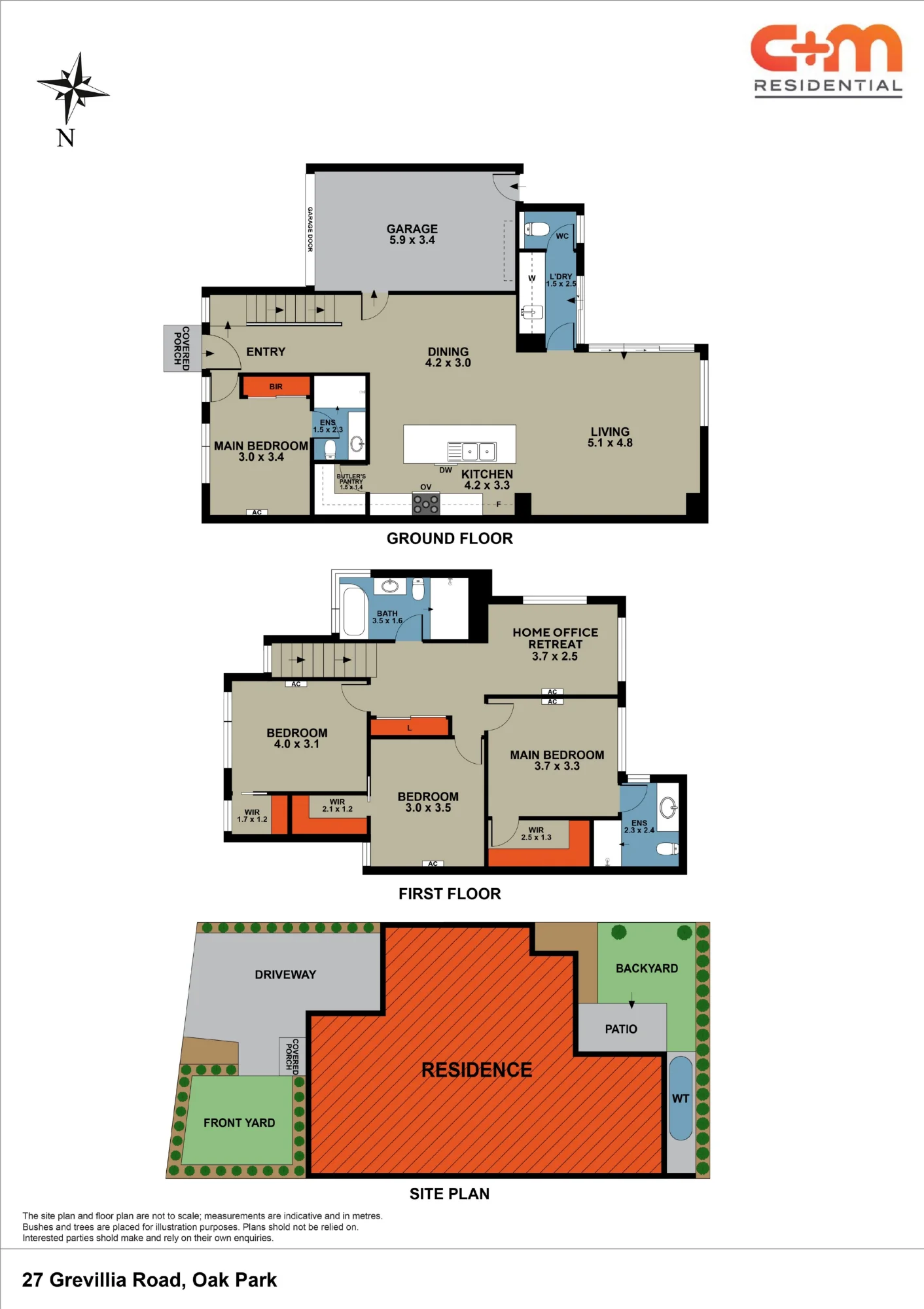 27 Grevillia Road, Oak Park, Vic 3046