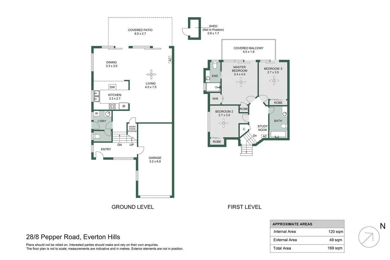 28/8 Pepper Road, Everton Hills, Qld 4053