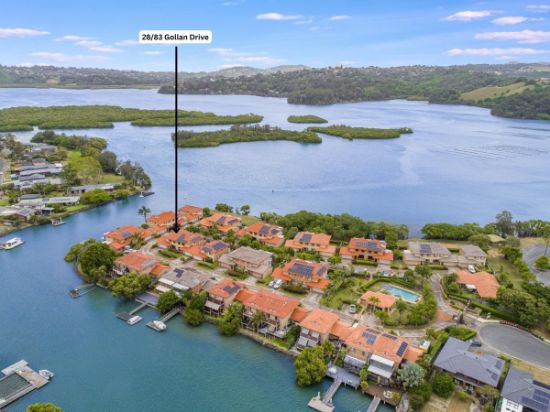 28/83 Gollan Drive, Tweed Heads West, NSW 2485