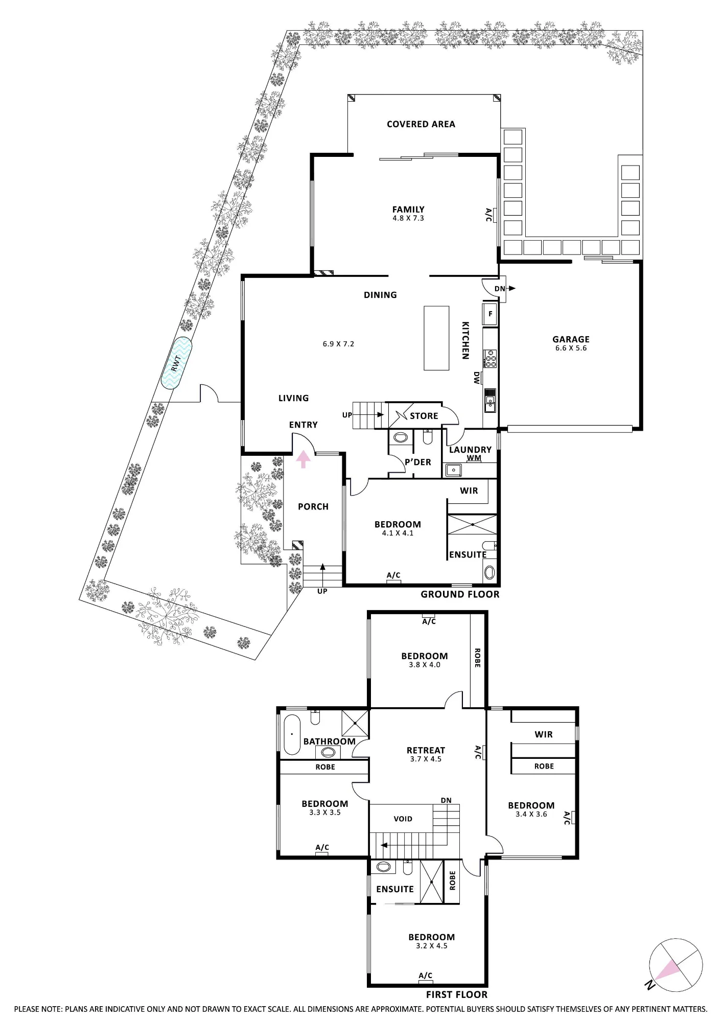2A Pekina Place, Wheelers Hill, Vic 3150