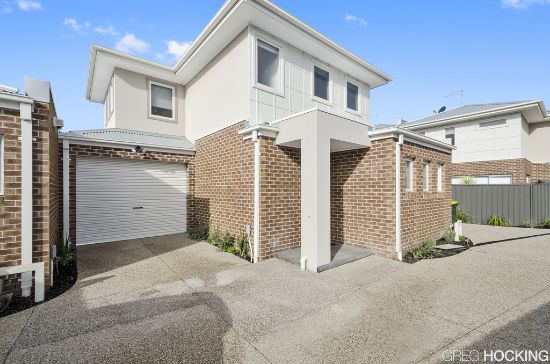 3/14 Almond  Avenue, Brooklyn, Vic 3012