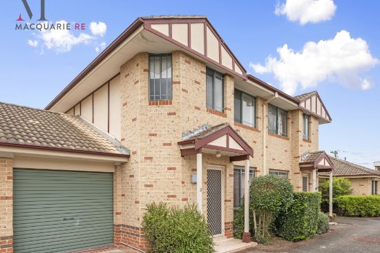 3/15 William Street, Lurnea, NSW 2170