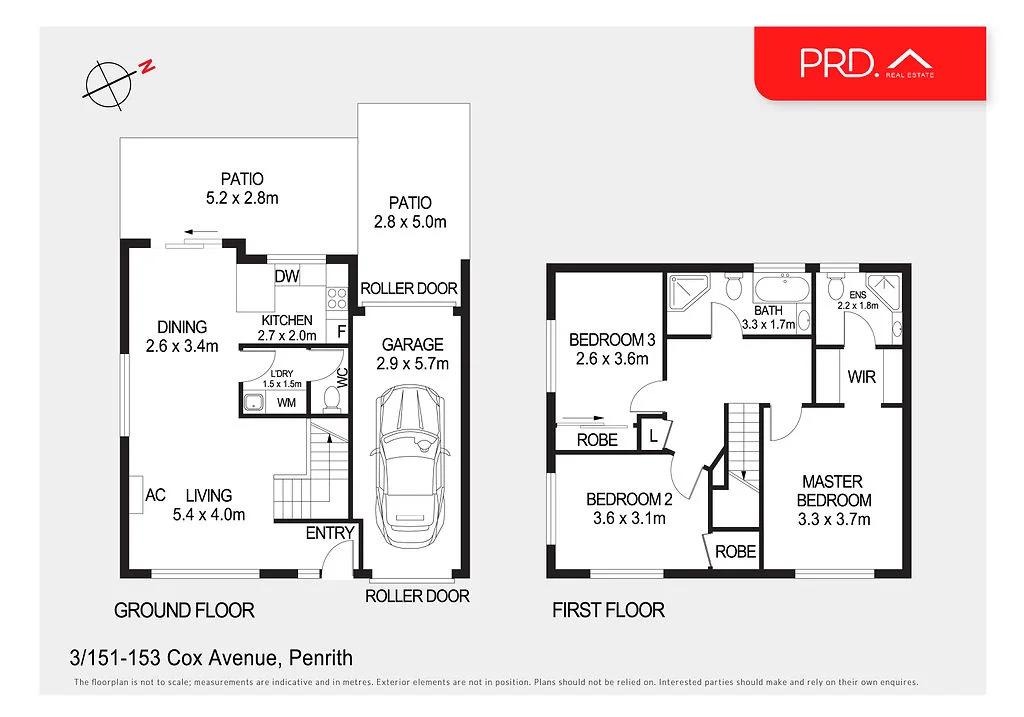 3/151-153 Cox Avenue, Penrith, NSW 2750