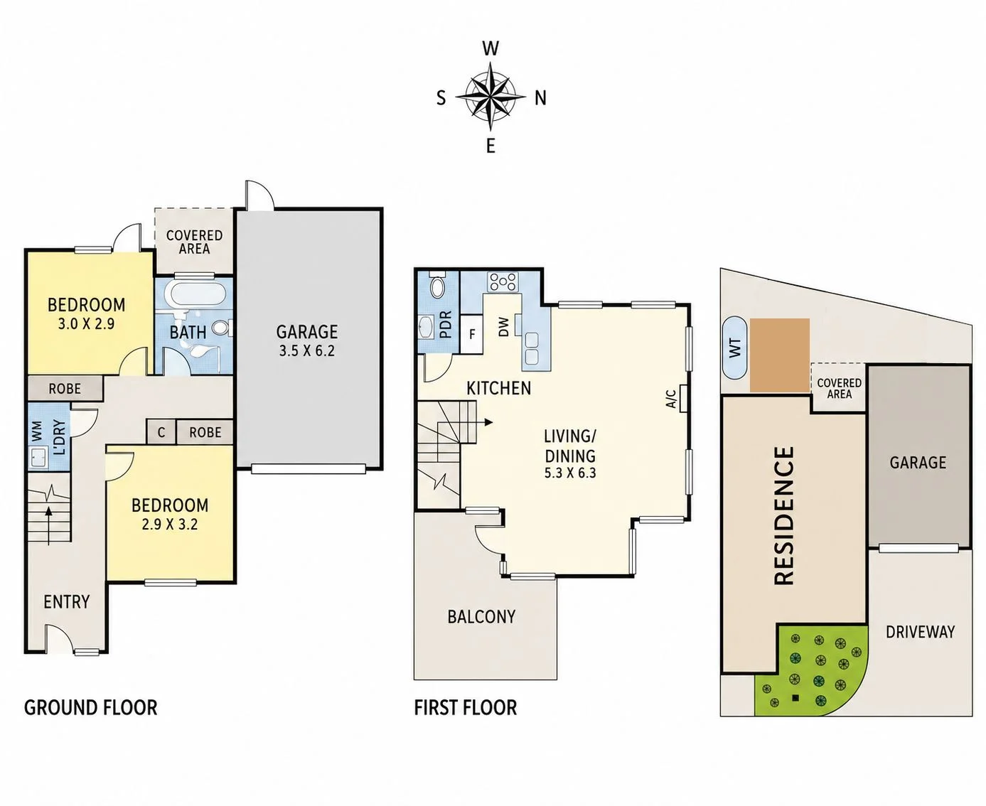 3/153 Waverley Road, Chadstone VIC 3148