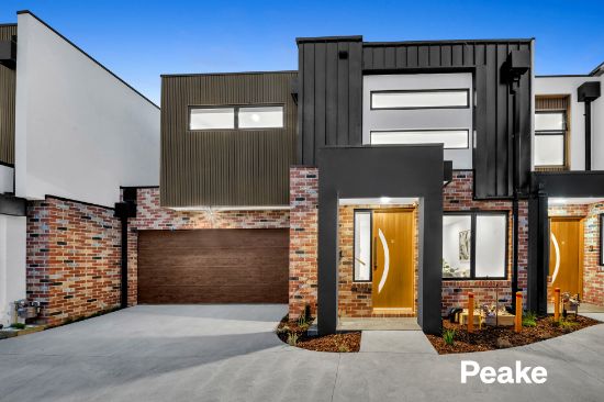 3/17 Margaret Street, Berwick, Vic 3806