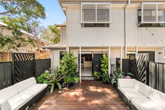 3/24 Arthur Terrace, Red Hill, Qld 4059