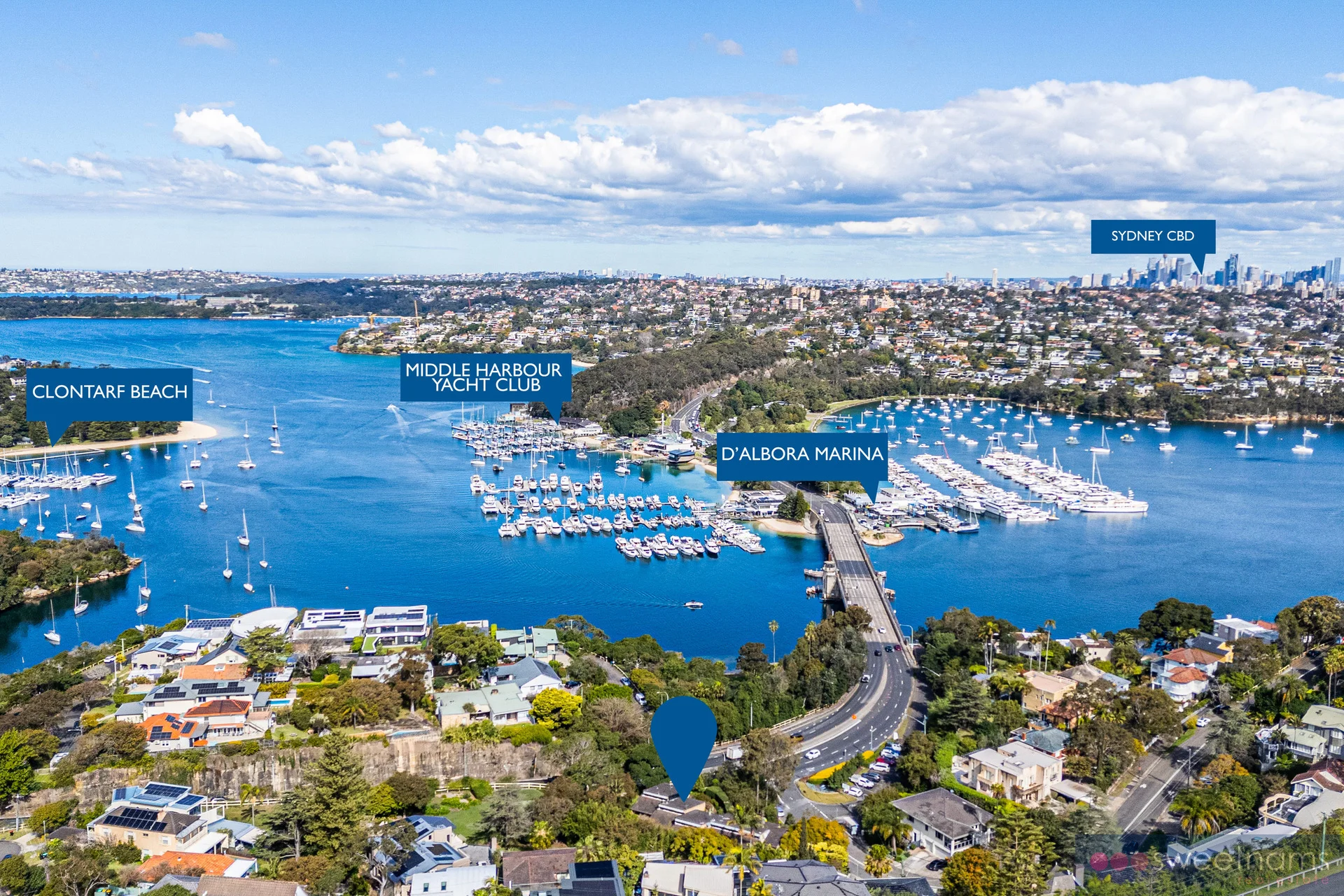 3/2D Battle Boulevard, Seaforth, NSW 2092