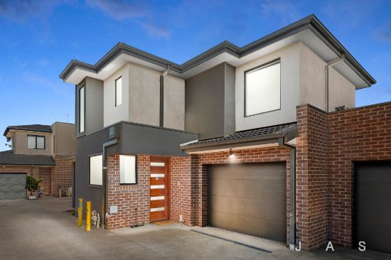 3/31 Clarendon Parade, West Footscray, Vic 3012