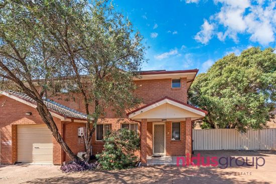 3/35 Abraham Street, Rooty Hill, NSW 2766