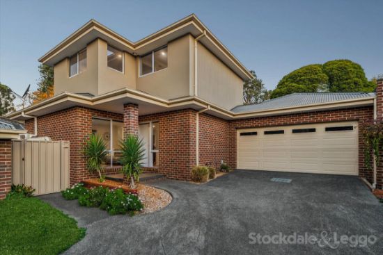 3/35 Taylors Road, Croydon, Vic 3136