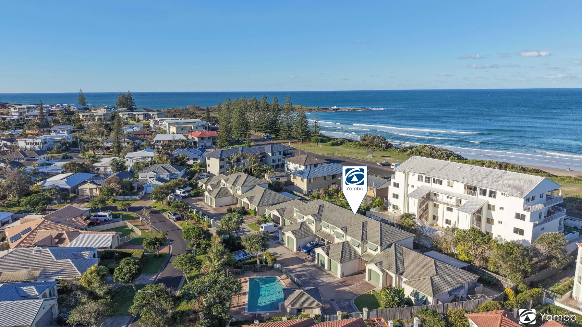 3/4-8 Beachside Way, Yamba, NSW 2464