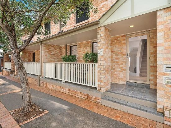 3/4 McCormack Street, The Hill, NSW 2300