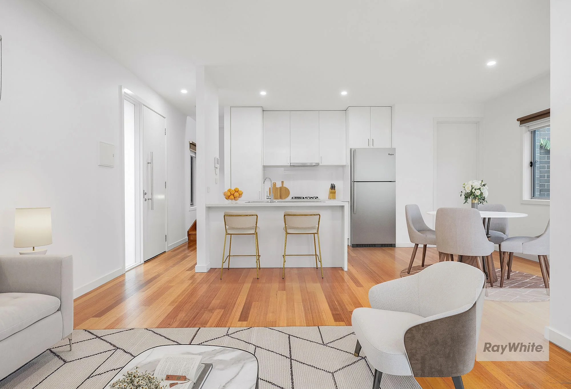 3/41 Cowper Street, Footscray VIC 3011