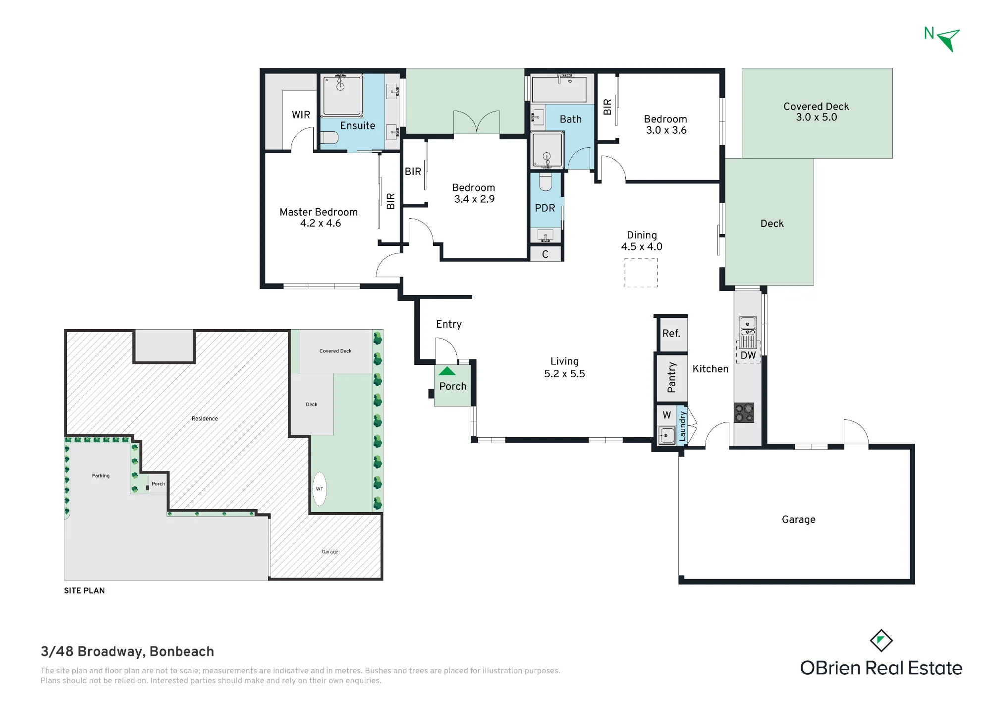 3/48 Broadway, Bonbeach, Vic 3196