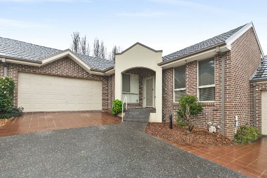 3/596-598 Waverley Road, Glen Waverley, Vic 3150