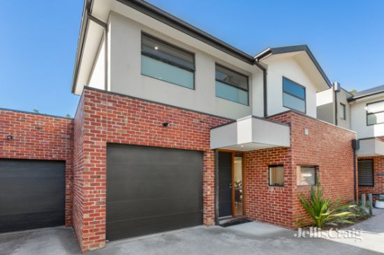 3/8 Brooks Crescent, Diamond Creek, Vic 3089