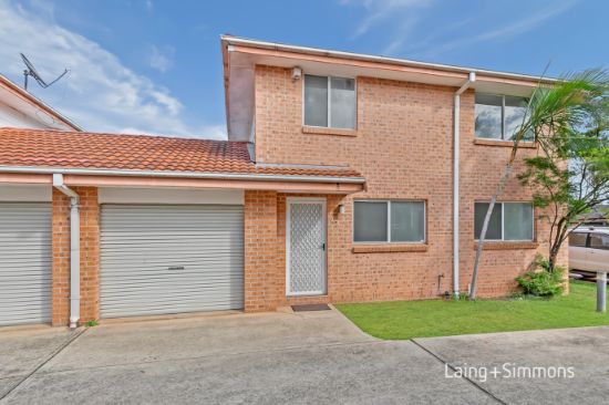 3/8 Meacher Street, Mount Druitt, NSW 2770