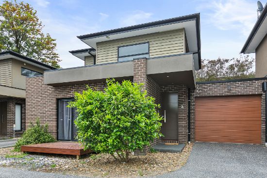 3/8 Tennyson Court, Mulgrave, Vic 3170