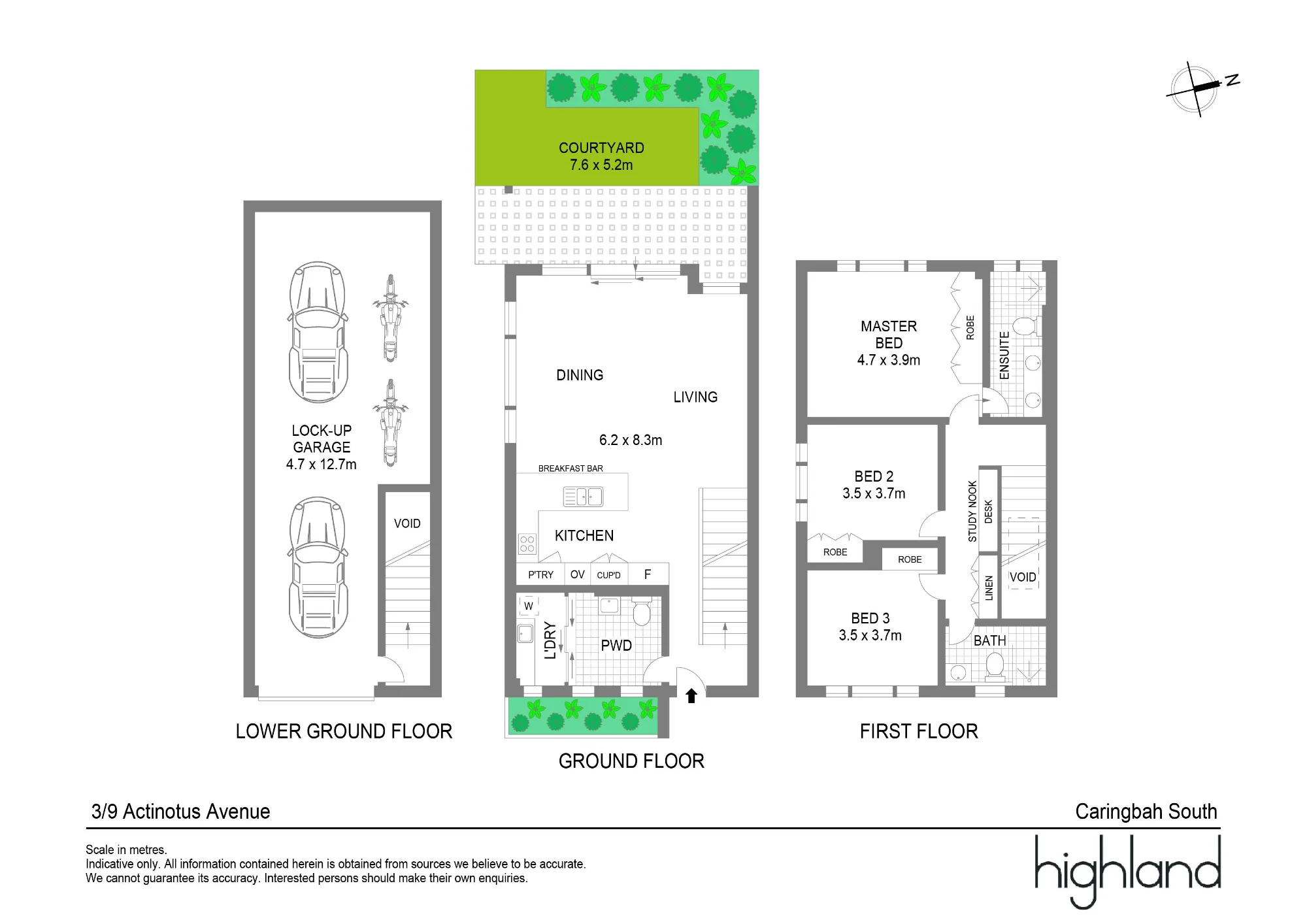 3/9 Actinotus Avenue, Caringbah South, NSW 2229