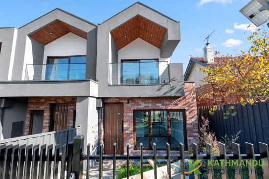 3 C Melville Road, Brunswick West, Vic 3055