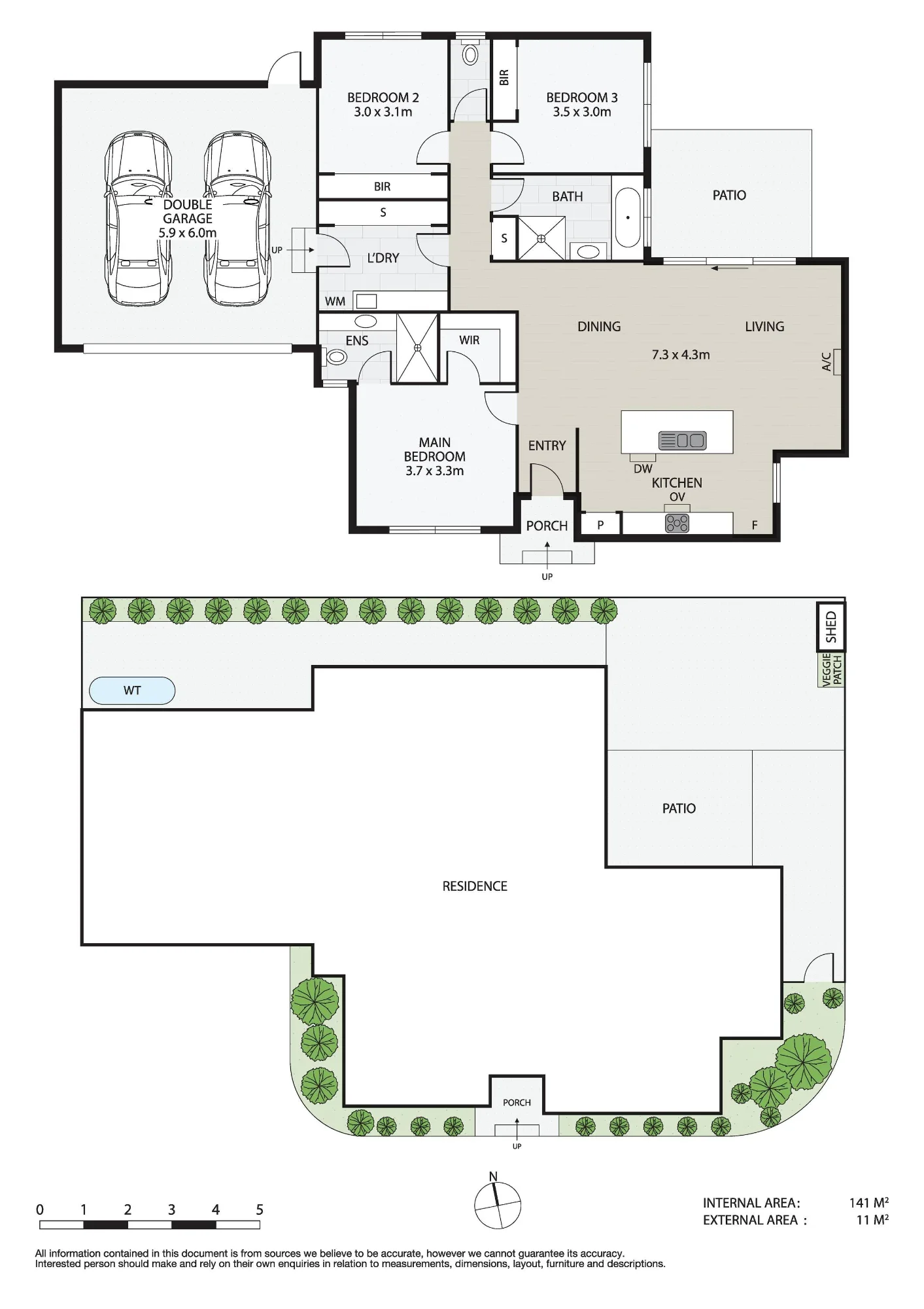 3 Clayton Place, Kilsyth, Vic 3137