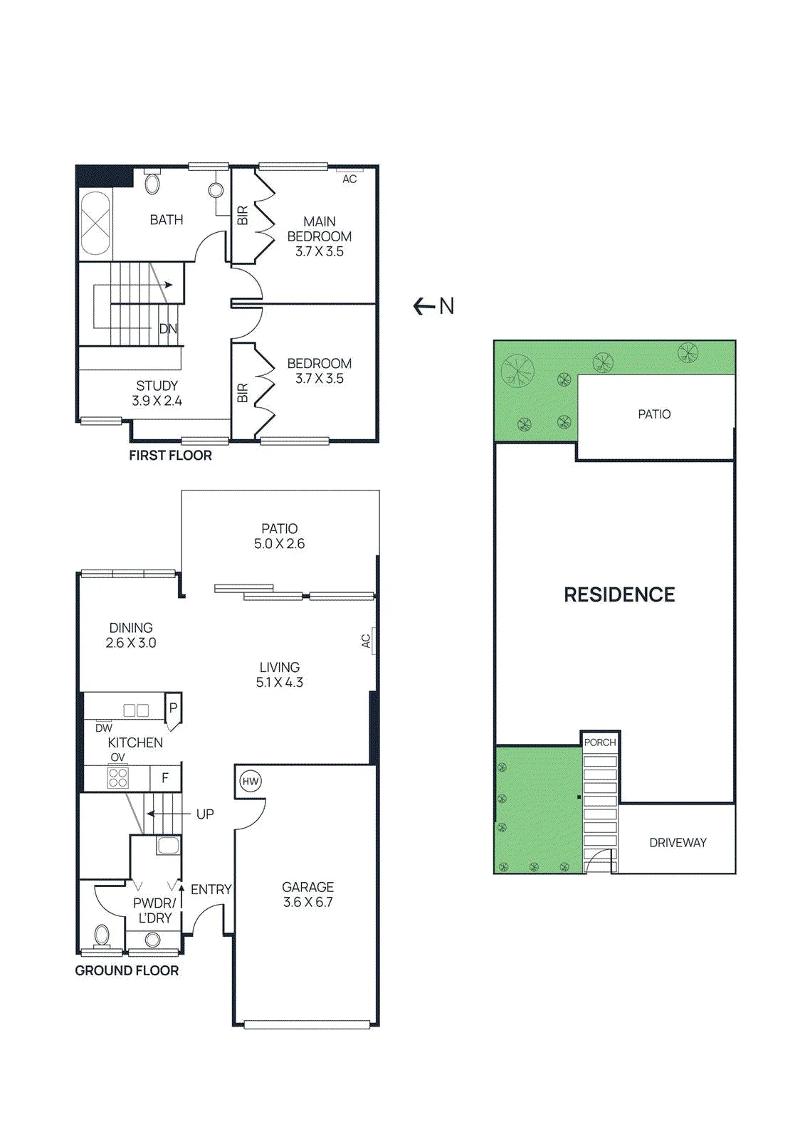 3 Station Walk, Box Hill, Vic 3128