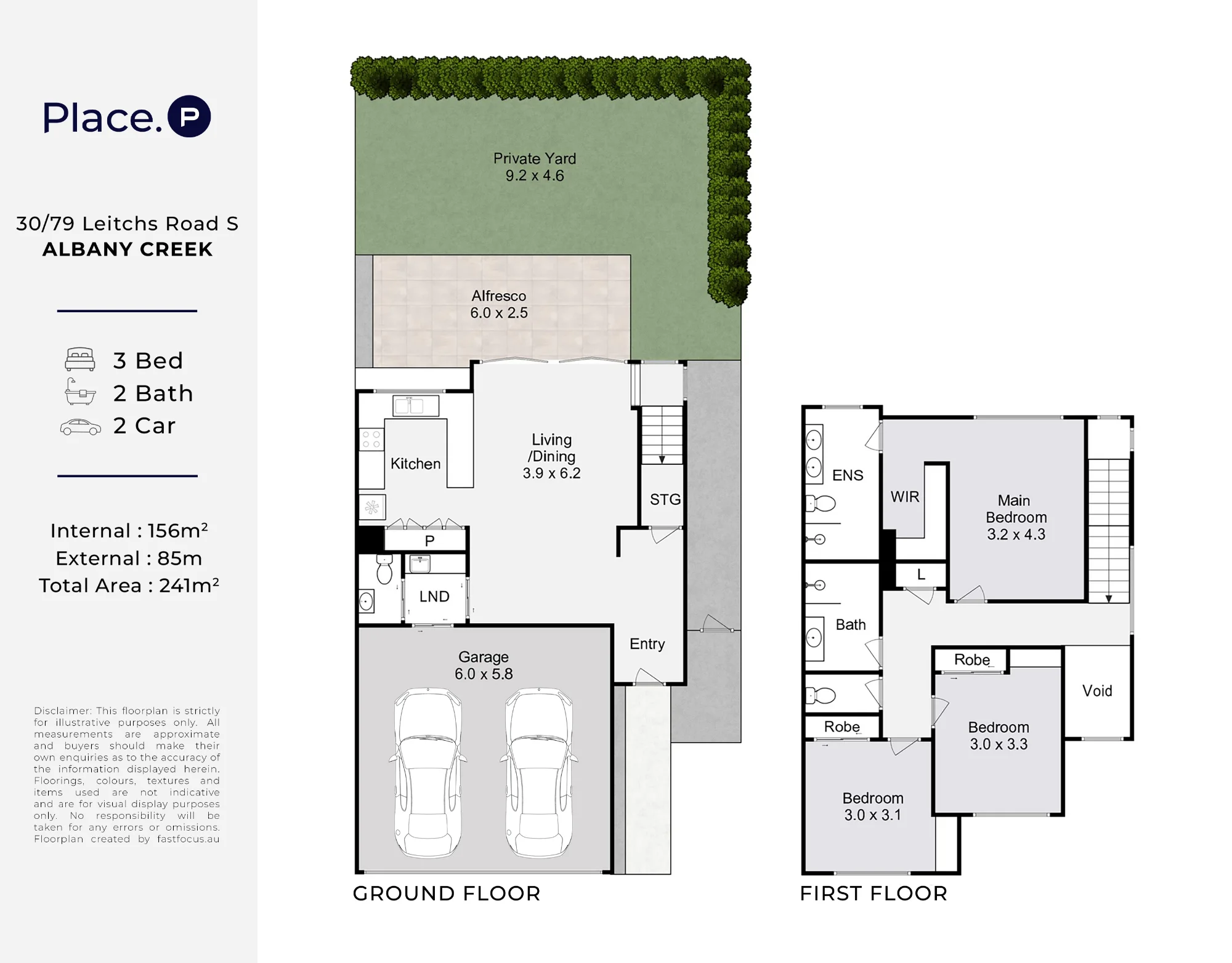 30/79 Leitchs Road South, Albany Creek, Qld 4035