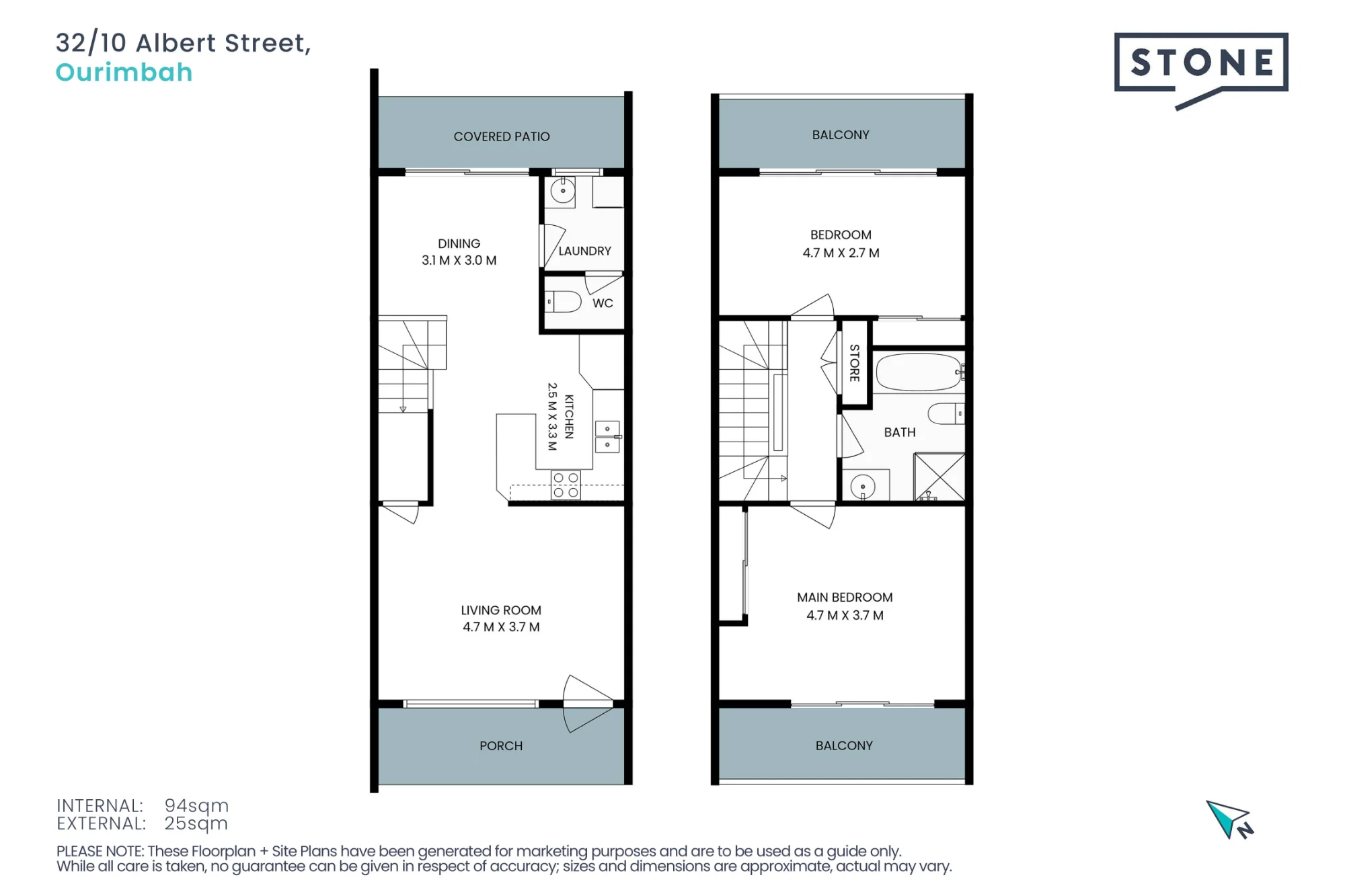32/10 Albert Street, Ourimbah, NSW 2258