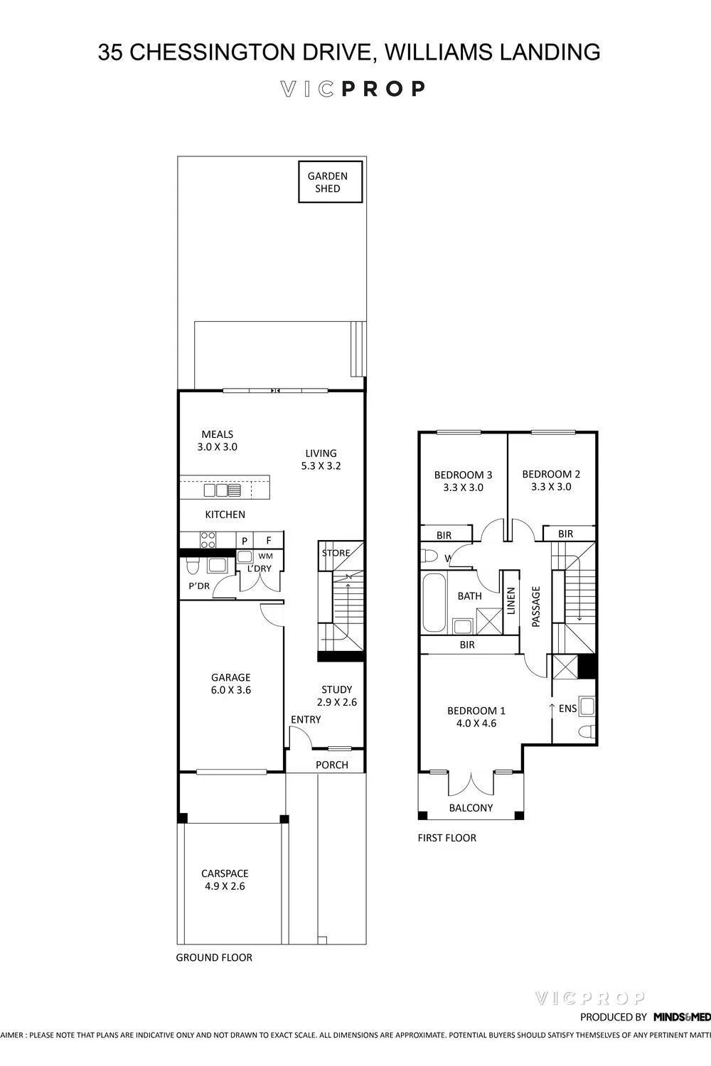 35 Chessington Drive, Williams Landing, Vic 3027