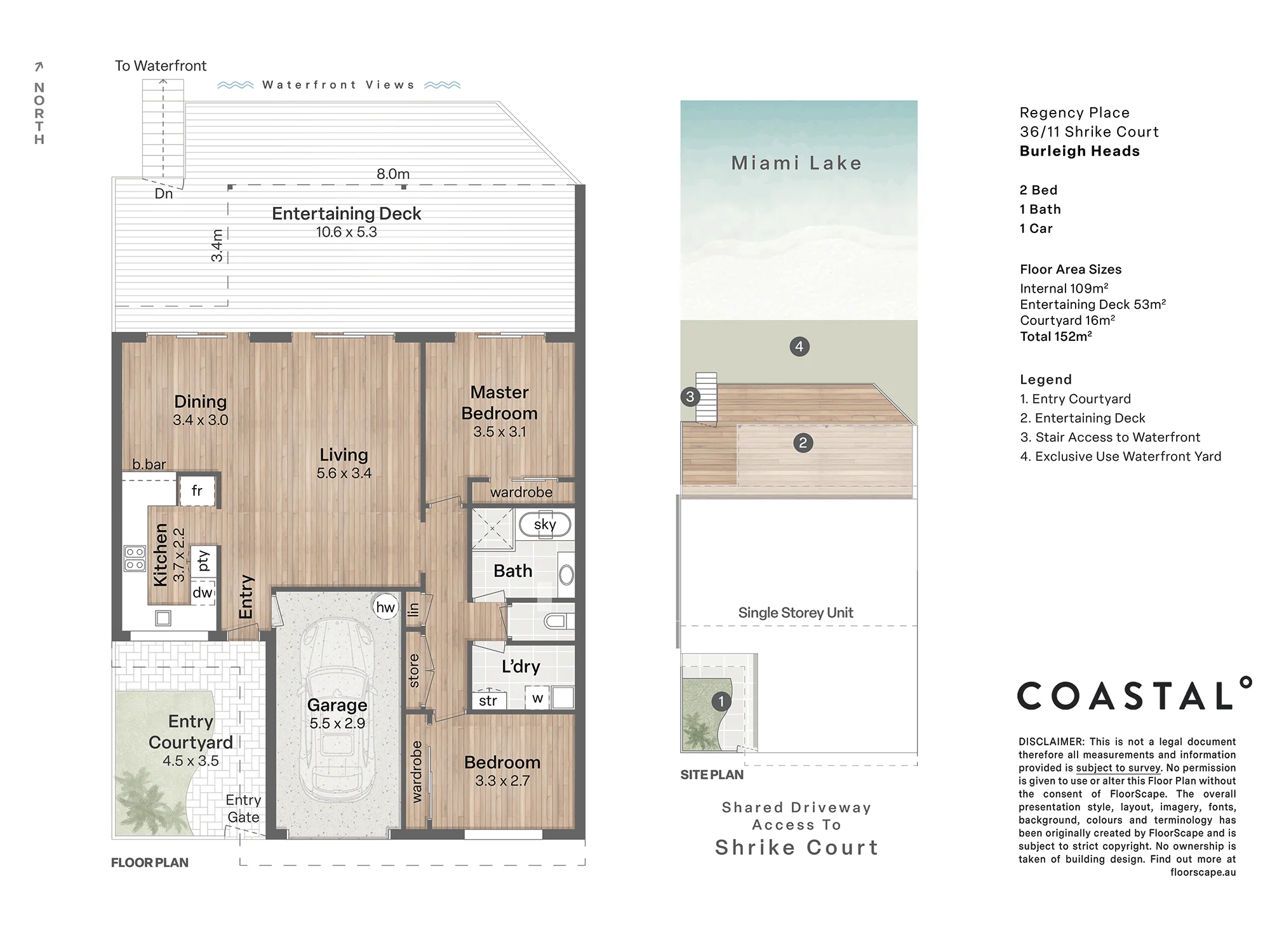 36/11 Shrike Court, Burleigh Waters, Qld 4220