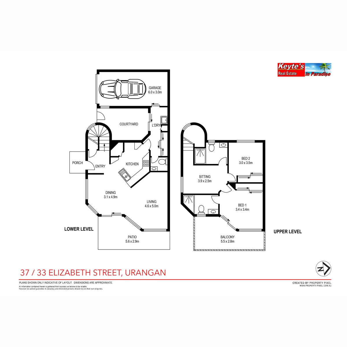 37/33 Elizabeth Street, Urangan, Qld 4655