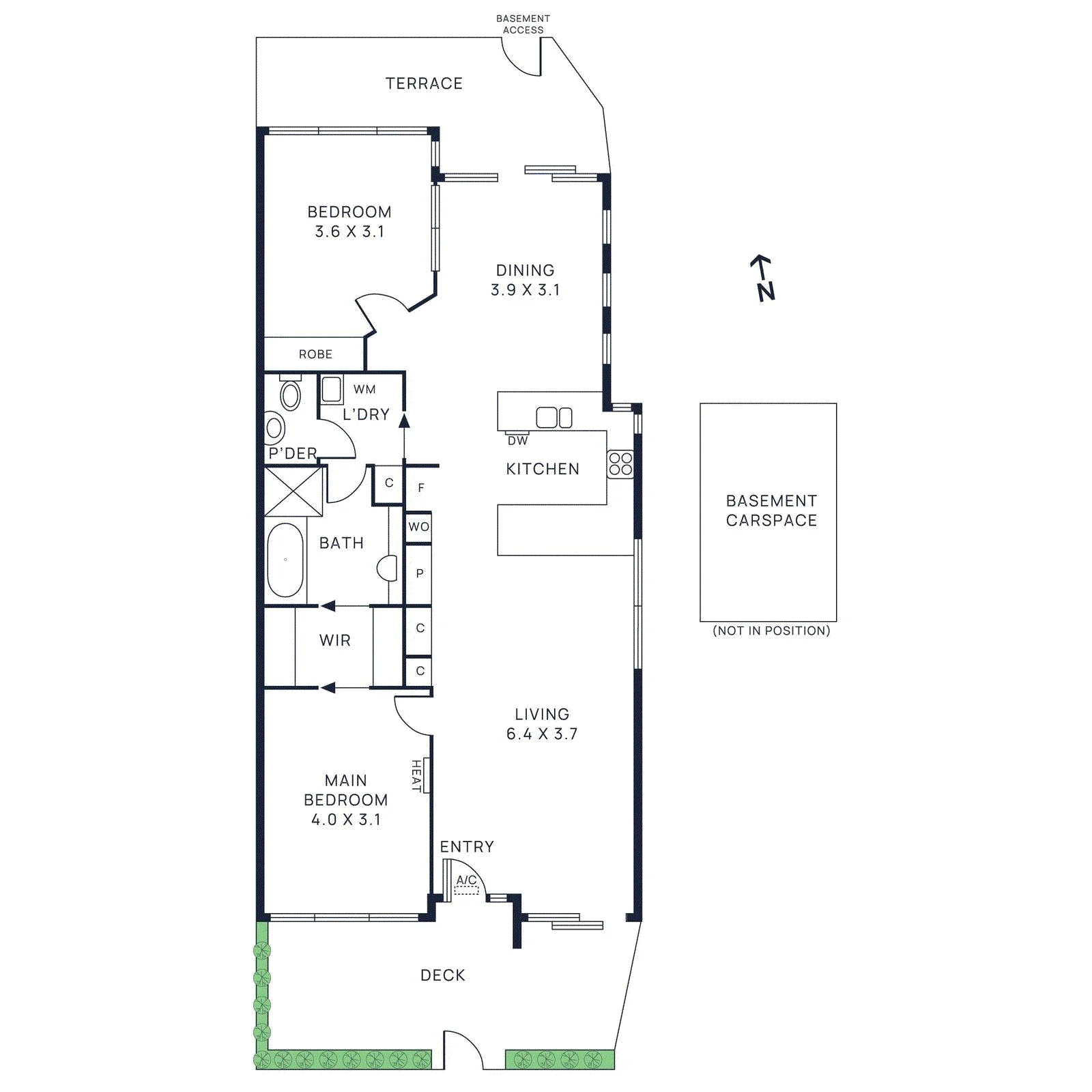 4/1 Karrakatta Street, Black Rock, Vic 3193