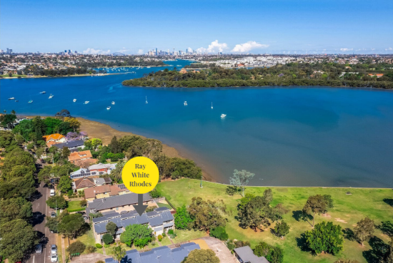 4/13 Llewellyn Street, Rhodes, NSW 2138