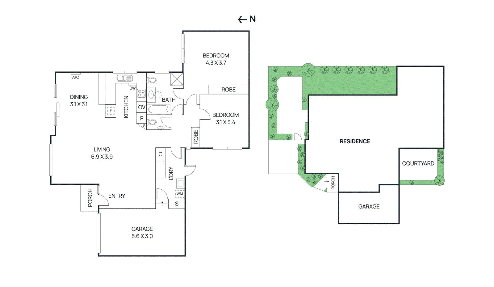 4/16 Edgevale Road, Kew, Vic 3101