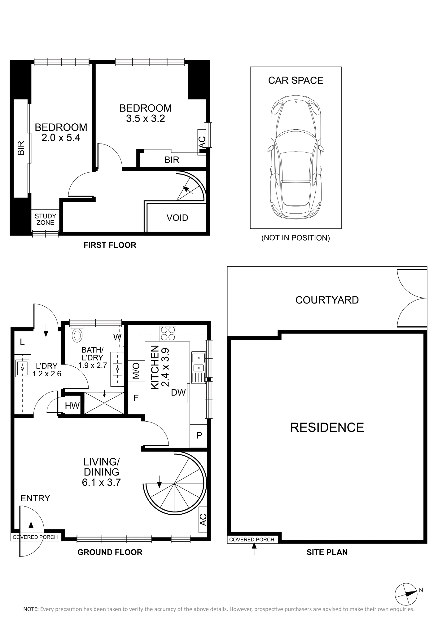 4/17 Barkly Street, Brunswick East, Vic 3057