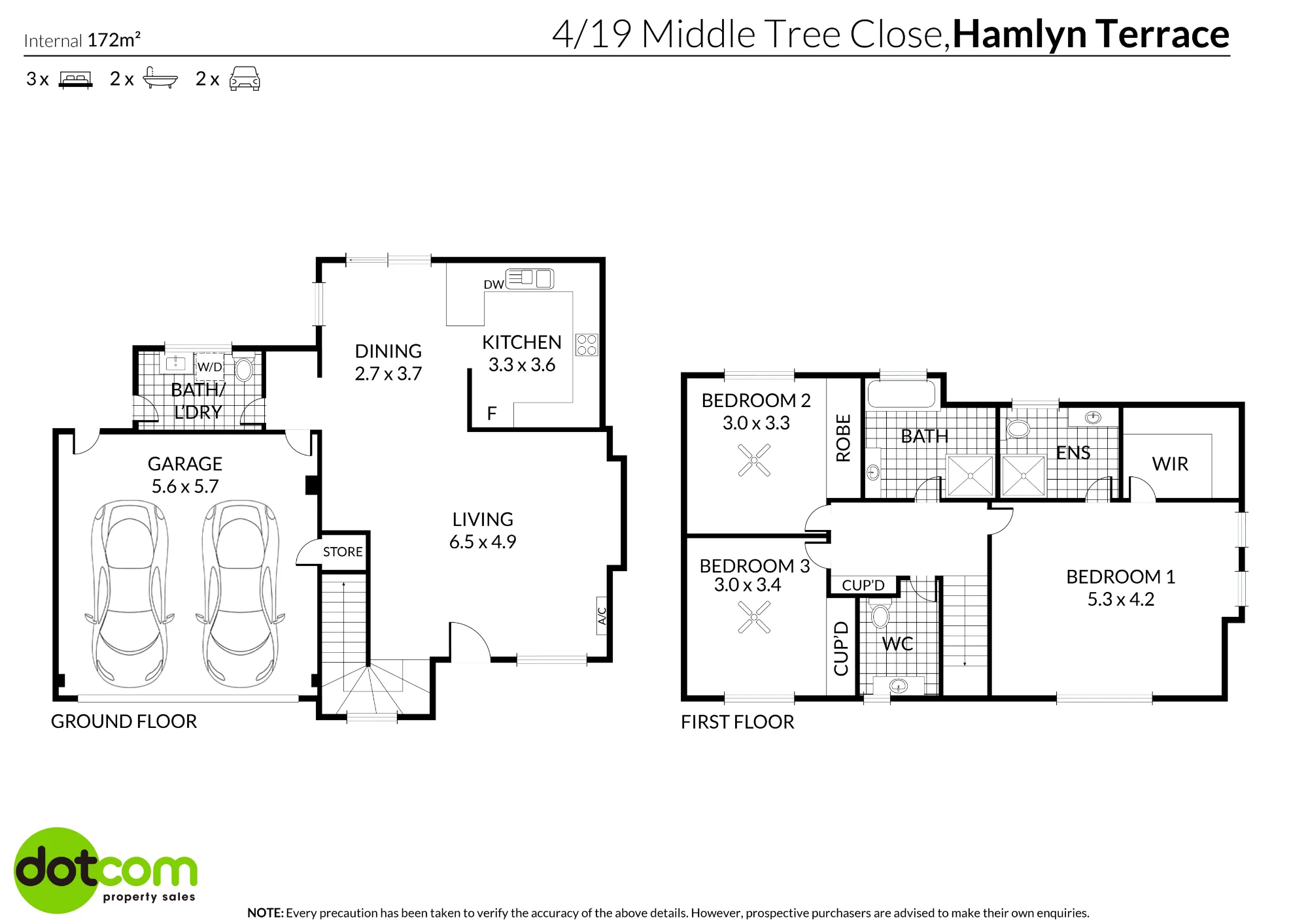 4/19-20 Middle Tree Close, Hamlyn Terrace, NSW 2259