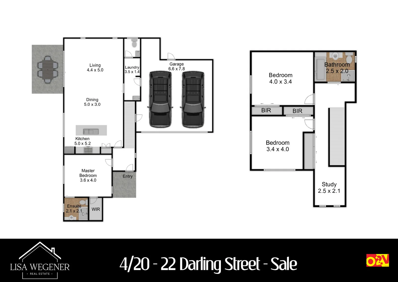 4/20-22 Darling Street, Sale, Vic 3850